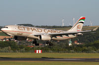 A6-DCA @ VIE - Etihad Cargo