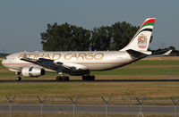 A6-DCA @ VIE - Etihad Cargo
