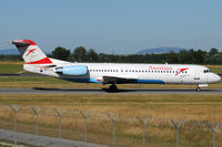 OE-LVE @ VIE - Austrian Airlines - by Chris Jilli