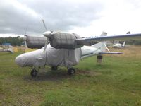 RA-1017G @ UUEI - Picture was taken at airport Borki, Russia - by Ilya