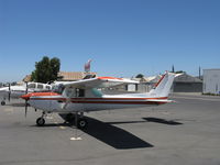 N68961 @ SZP - 1978 Cessna 152, Lycoming O-235-L2C 110 Hp - by Doug Robertson