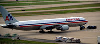 N342AN @ KDFW - Towed DFW - by Ronald Barker