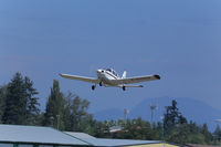 C-FGPO @ CYNJ - @ CYNJ - by Guy Pambrun