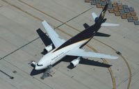 N144UP @ KRFD - Airbus A300 F4-622R - by Mark Pasqualino