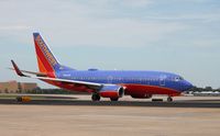 N960WN @ KOKC - Boeing 737-700 - by Mark Pasqualino