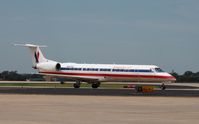 N650AE @ KOKC - EMB-145LR