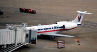 N848AE @ KDFW - Gate B10B  DFW - by Ronald Barker