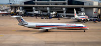 N14551 @ KDFW - Taxi DFW - by Ronald Barker