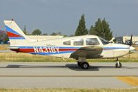 N4318Y @ KVNY - At Van Nuys Airport in May 2013 - by Terry Fletcher