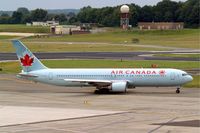 C-FOCA @ EBBR - Boeing 767-375ER [24575] (Air Canada) Brussels~OO 15/08/2010