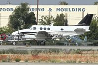 N760EB @ KVNY - At Van Nuys - by Terry Fletcher