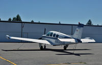 N80000 @ GOO - Parked at Nevada County Airport, Grass Valley, CA. - by Phil Juvet