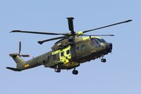 M-513 @ EGSH - Coming into land at Norwich. - by Graham Reeve