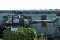 XV139 @ X3DT - preserved at the South Yorkshire Aircraft Museum, AeroVenture, Doncaster - by Chris Hall