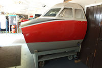 G-ATXH @ X3DT - preserved at the South Yorkshire Aircraft Museum, AeroVenture, Doncaster - by Chris Hall