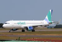CS-TRM @ EGSH - About to depart. - by Graham Reeve