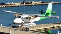 C-FWTE @ CYHC - Westcoast Air #603 at Harbour Air terminal in Coal Harbour.