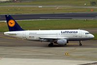 D-AILP @ EBBR - Airbus A319-114 [0717] (Lufthansa) Brussels~OO 15/08/2010