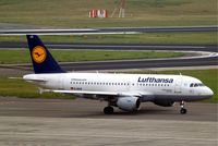 D-AILR @ EBBR - Airbus A319-114 [0723] (Lufthansa) Brussels~OO 15/08/2010