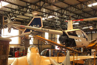 G-DELB @ X3DT - preserved at the South Yorkshire Aircraft Museum, AeroVenture, Doncaster - by Chris Hall
