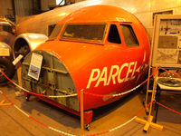 G-OPFW @ X3DT - preserved at the South Yorkshire Aircraft Museum, AeroVenture, Doncaster - by Chris Hall