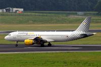 EC-JSY @ EBBR - Airbus A320-214 [2785] (Vueling Airlines) Brussels~OO 15/08/2010 - by Ray Barber