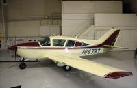 N14793 @ KRFD - Bellanca 17-30A - by Mark Pasqualino
