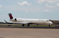 N693CA @ KOKC - CL600-2D24