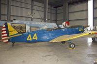 N641BP @ KCMA - Being exhibited at the Southern Californian Wing of the Commemorative Air Force at their Museum in Camarillo - by Terry Fletcher