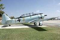 N9525C @ KVNY - One of the Condor Squadron Texans at Van Nuys Airport - by Terry Fletcher