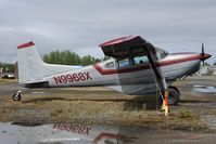 N9968X @ LHD - Cessna 185 - by Dietmar Schreiber - VAP
