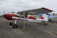 N3482C @ BCV - Cessna 170 - by Dietmar Schreiber - VAP