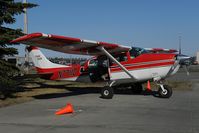 N7711D @ PAEN - Kenai Air Taxi Cessna 206