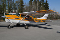 N4988F @ PAEN - Kenai Air Taxi Cessna 206 - by Dietmar Schreiber - VAP