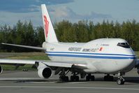 B-2453 @ PANC - Air China Boeing 747-400 - by Dietmar Schreiber - VAP