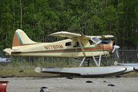 N178RM @ 0AK1 - Dash 2 Beaver - by Dietmar Schreiber - VAP