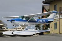 N5620J @ LHD - Cessna 182 - by Dietmar Schreiber - VAP