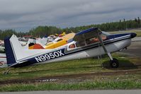 N9950X @ LHD - Cessna 185 - by Dietmar Schreiber - VAP