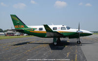 N57JK @ CGE - At  Cambridge-Dorchester MD.