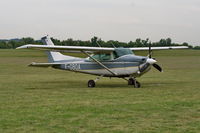 F-GBQA @ LHBS - Budaörs Airport - Hungary - by Attila Groszvald-Groszi