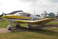 G-BOSM photo, click to enlarge G-BOSM photo, click to enlarge