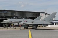 7L-WI @ LOWW - Eurofighter Austrian Air Force - by Dietmar Schreiber - VAP