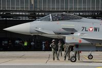 7L-WI @ LOWW - Eurofighter Austrian Air Force - by Dietmar Schreiber - VAP