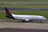 OO-VES @ EBBR - Boeing 737-43Q [28493] (Brussels Airlines) Brussels~OO 15/08/2010