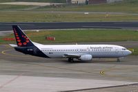 OO-VES @ EBBR - Boeing 737-43Q [28493] (Brussels Airlines) Brussels~OO 15/08/2010