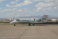 XA ARQ @ TUS - Taxi up to the tower Tucson,Az - by Ed Page
