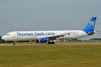 G-NIKO @ EGSH - An A321 for a change ! - by keithnewsome