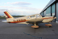 D-ERBW @ LOAN - Piper PA28
