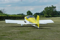 G-BZRV photo, click to enlarge G-BZRV photo, click to enlarge