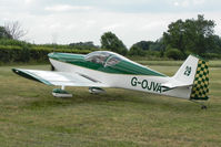 G-OJVA photo, click to enlarge G-OJVA photo, click to enlarge